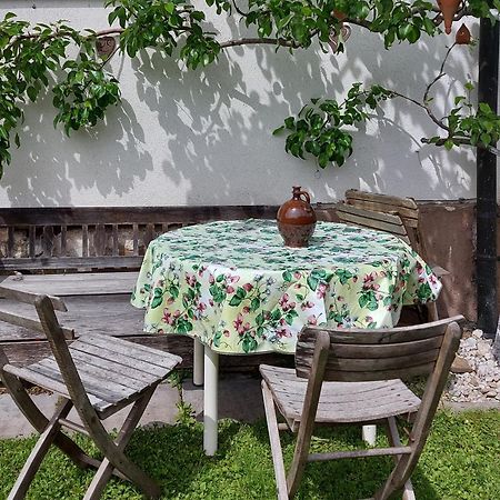 Am Baalstein Lägenhet Traunkirchen Exteriör bild