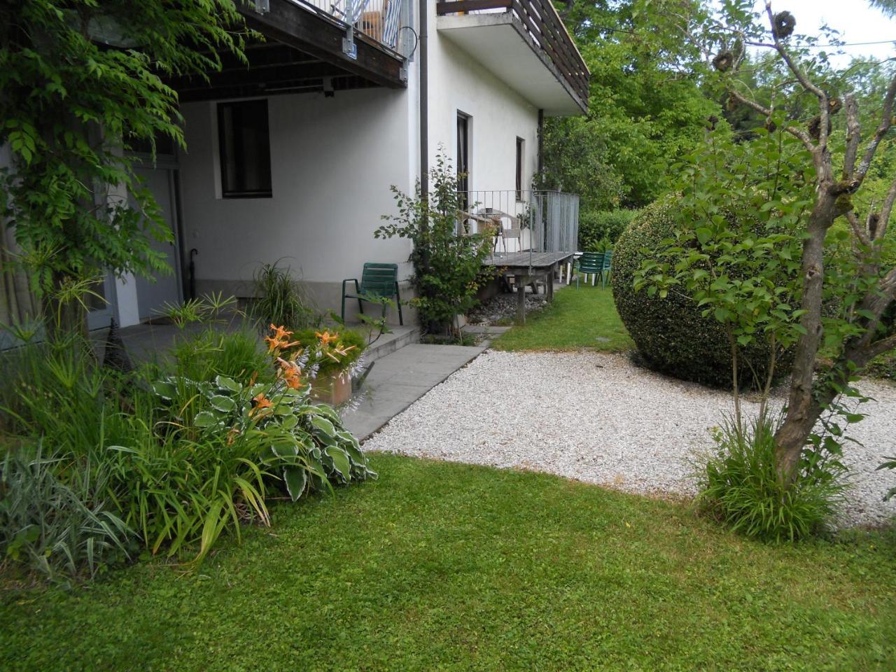 Am Baalstein Lägenhet Traunkirchen Exteriör bild